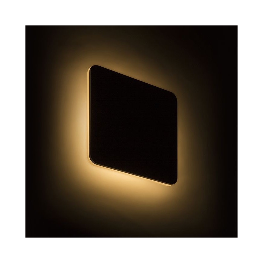 RED - Design Rendl - R12589 - LED Wand Lamp VIENNA LED/9W/230V