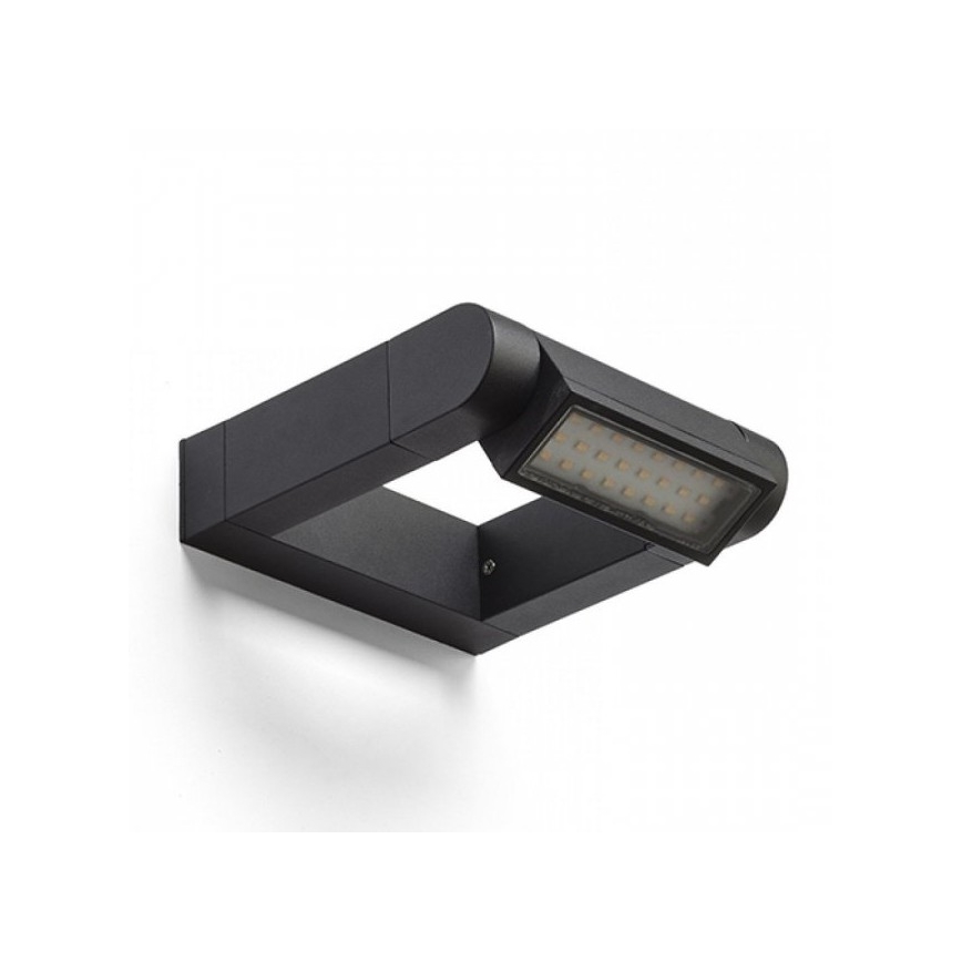 RED - Design Rendl - R12623 - LED Wand Lamp voor Buiten AQUE LED/8W/230V IP54