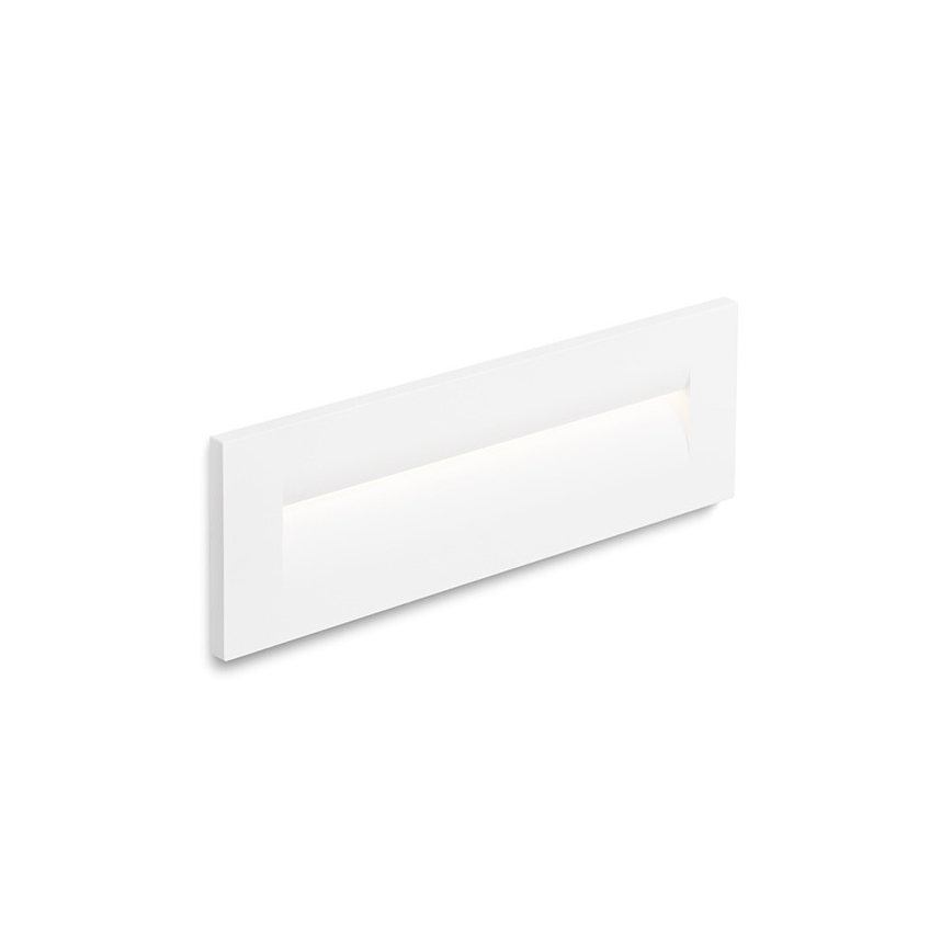 RED - Design Rendl - R12627 - Ingebouwde LED Lamp voor Buiten RASQ LED/8,5W/230V IP65