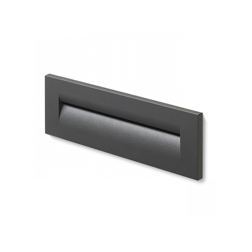 RED - Design Rendl - R12628 - Ingebouwde LED Lamp voor Buiten RASQ LED/8,5W/230V IP65