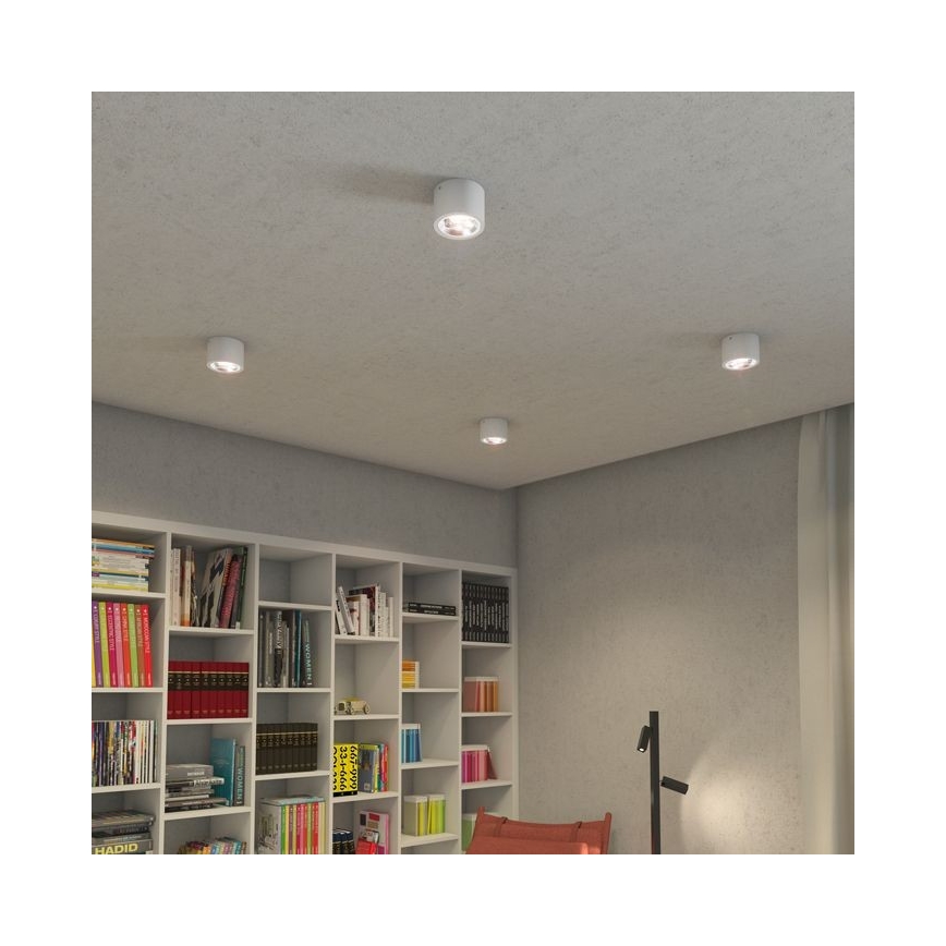 RED - Design Rendl - R12633 - Dimbare LED Spot KELLY LED/15W/230V wit