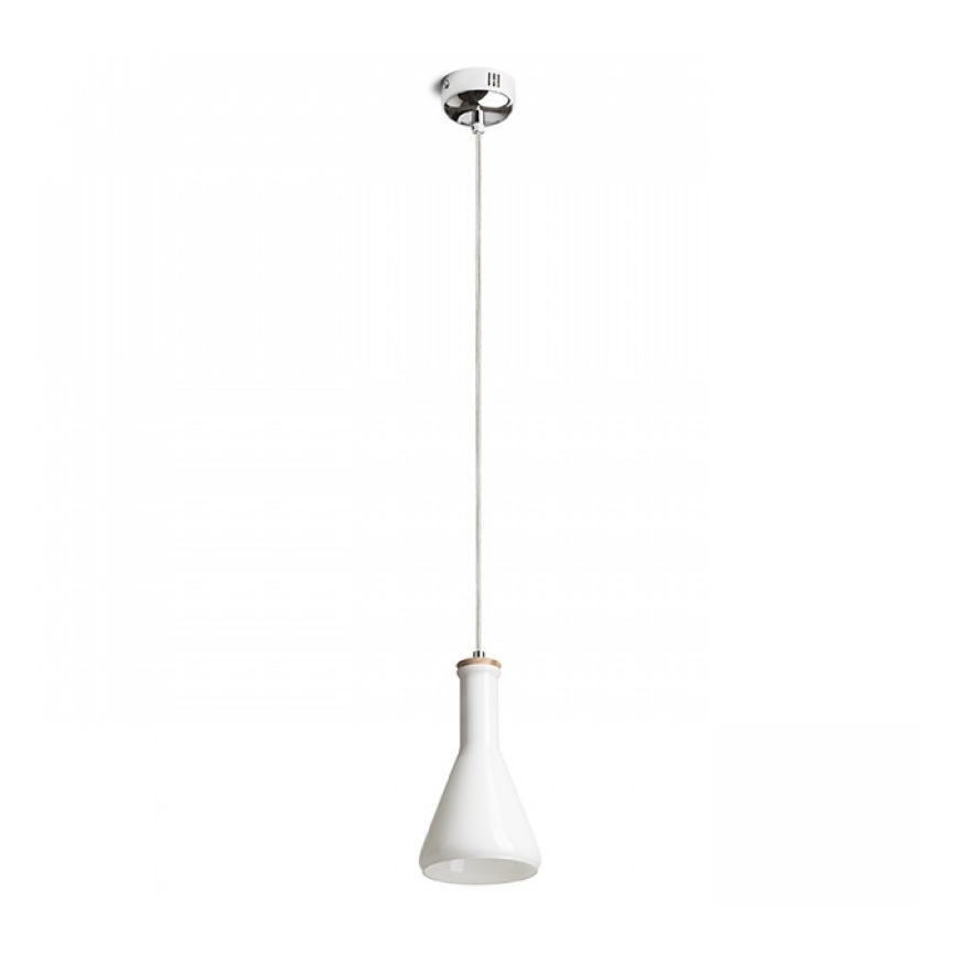 RED - Design Rendl - R12663 - Hanglamp aan een koord PULIRE 1xE14/28W/230V