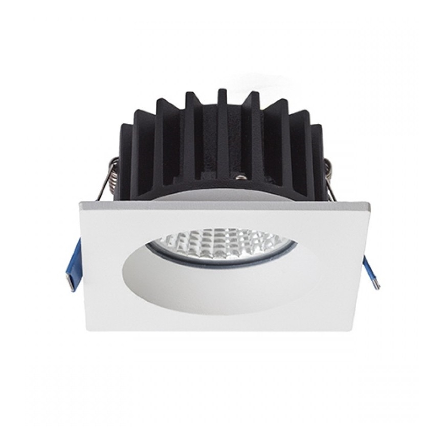 RED - Design Rendl - R12717 - LED Badkamer Inbouw Lamp TOLEDO 8W/230V IP44