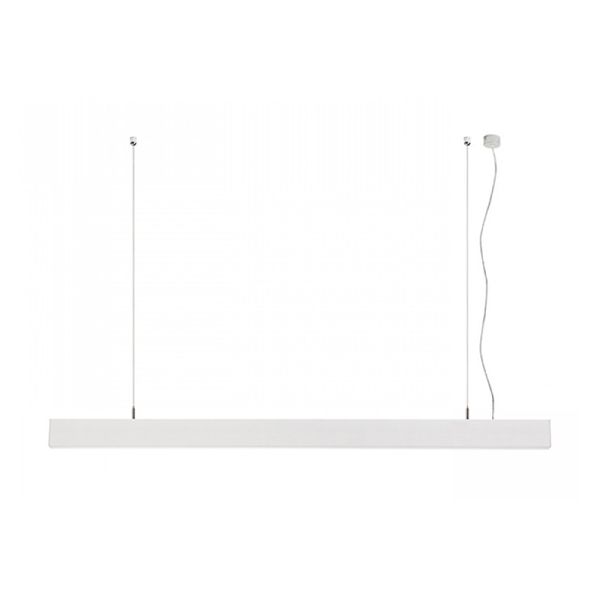 RED - Design Rendl - R12718 - LED Hanglamp aan een koord PESANTE LED/40W/230V