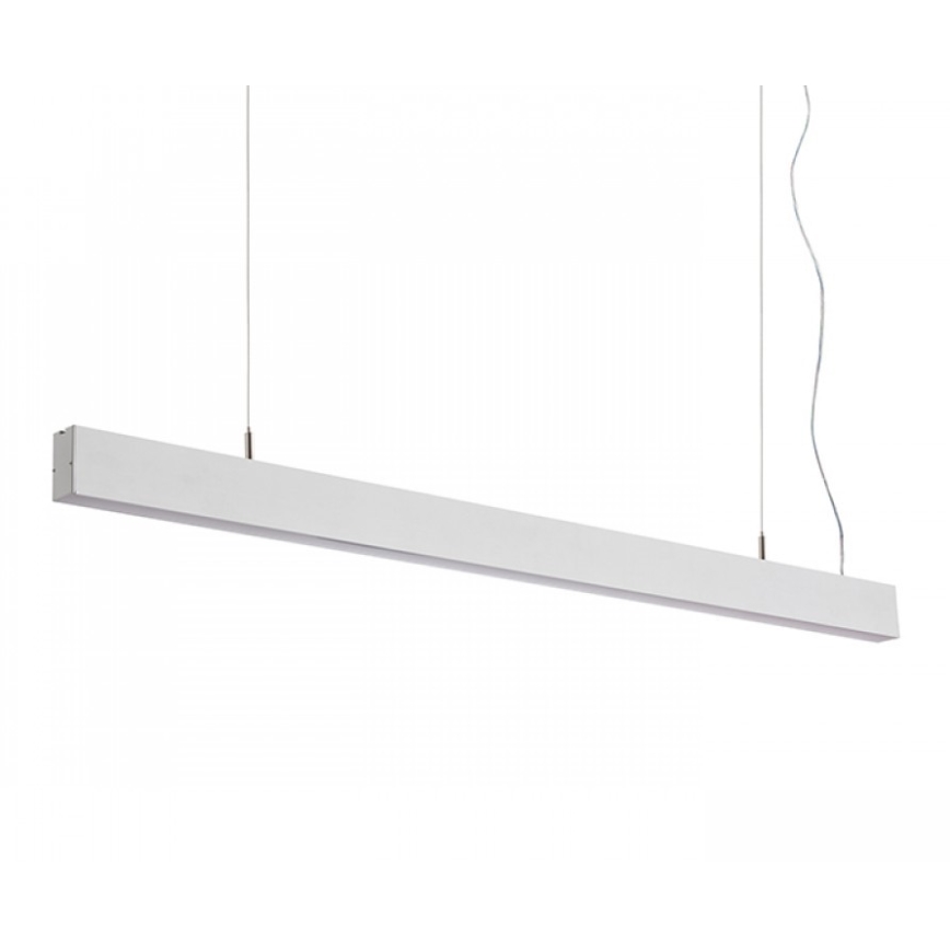 RED - Design Rendl - R12718 - LED Hanglamp aan een koord PESANTE LED/40W/230V