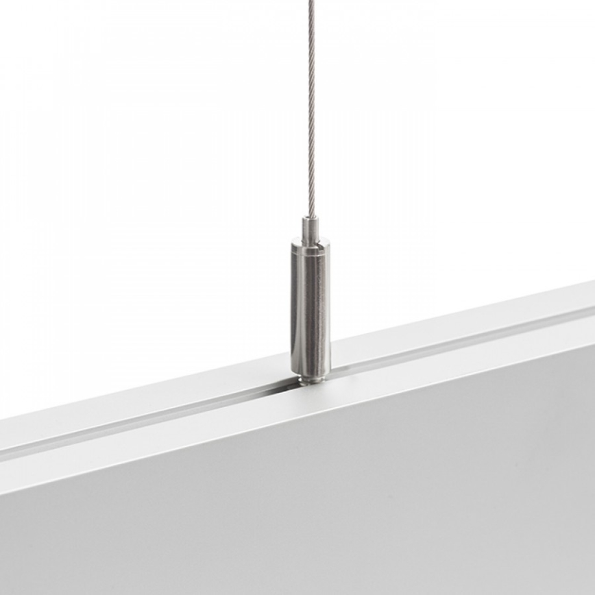 RED - Design Rendl - R12718 - LED Hanglamp aan een koord PESANTE LED/40W/230V