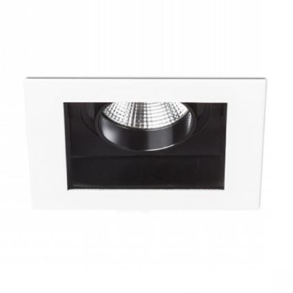 RED - Design Rendl - R12856 - LED Hang plafondverlichting BONDY LED/7W/230V