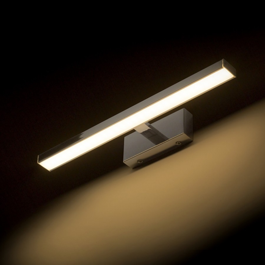 RED - Design Rendl - R12950 - LED Badkamerverlichting voor spiegel PANON LED/12W/230V IP44