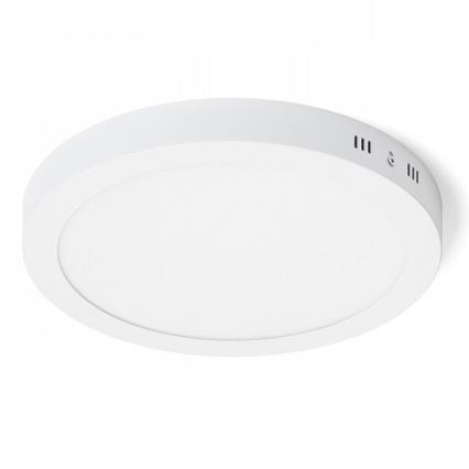 RED - Design Rendl - R12973 - LED Plafond Lamp SOCORRO LED/24W/230V