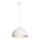 RED - Design Rendl - R13048 - Hanglamp aan een koord CARISSIMA 1xE27/42W/230V