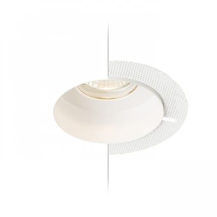 RED - Design Rendl - R13288 - Inbouw Lamp IPSO 1xGU10/35W/230V