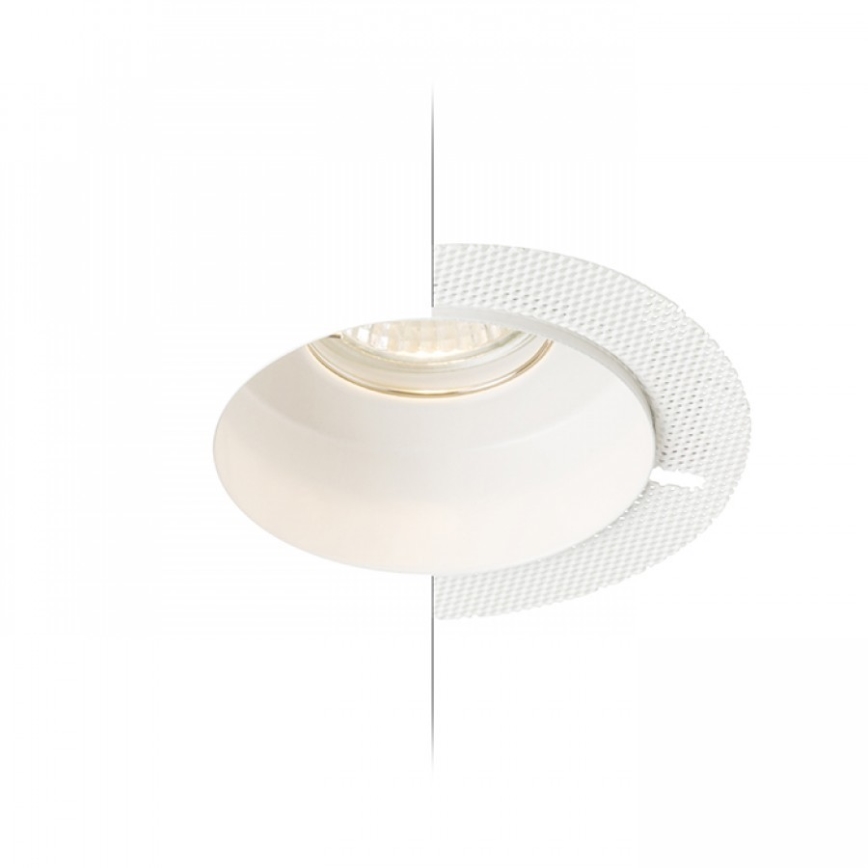 RED - Design Rendl - R13288 - Inbouw Lamp IPSO 1xGU10/35W/230V