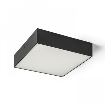 RED - Design Rendl - R13488 - LED Plafondlamp LARISA LED/20W/230V zwart