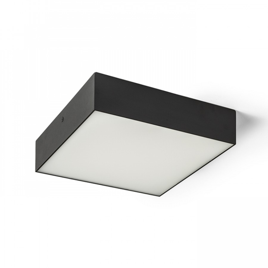 RED - Design Rendl - R13488 - LED Plafondlamp LARISA LED/20W/230V zwart