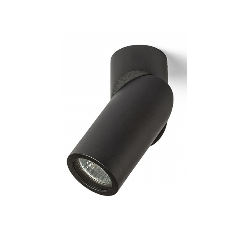 RED - Design Rendl - R13552 - Spot SNAZZY 1xGU10/35W/230V zwart