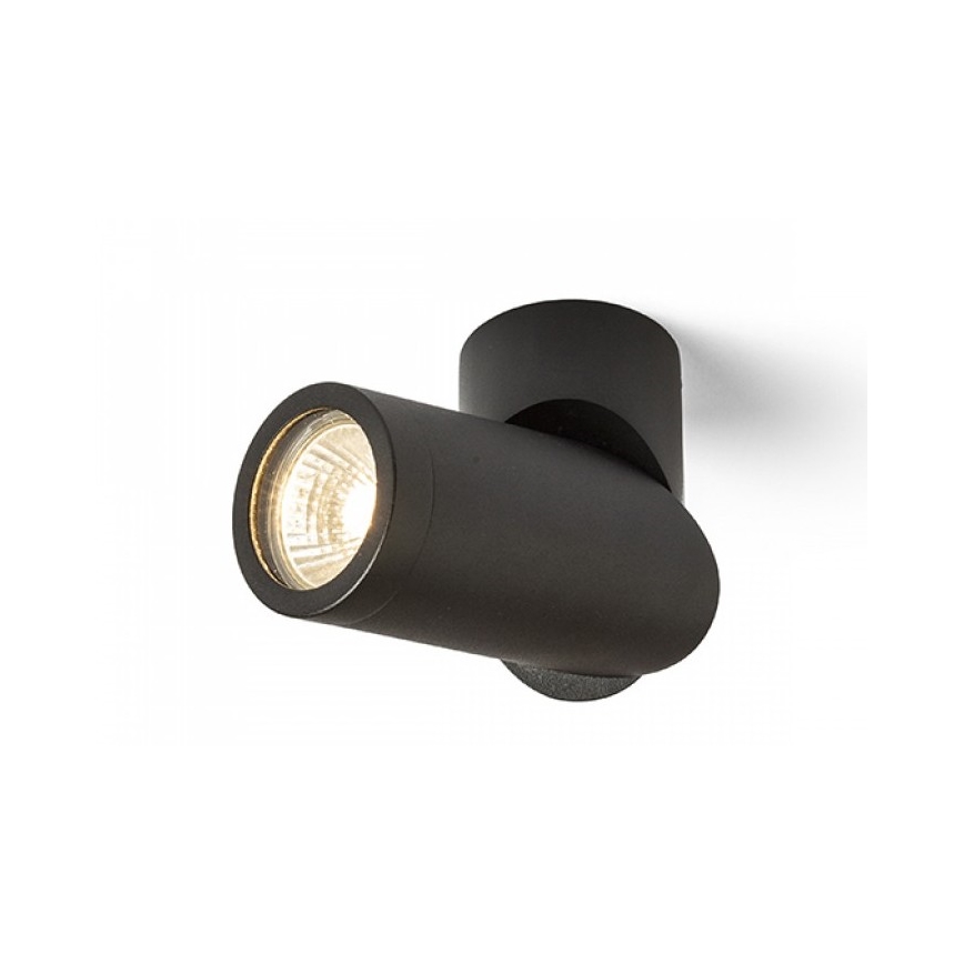 RED - Design Rendl - R13552 - Spot SNAZZY 1xGU10/35W/230V zwart