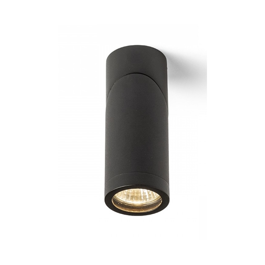 RED - Design Rendl - R13552 - Spot SNAZZY 1xGU10/35W/230V zwart