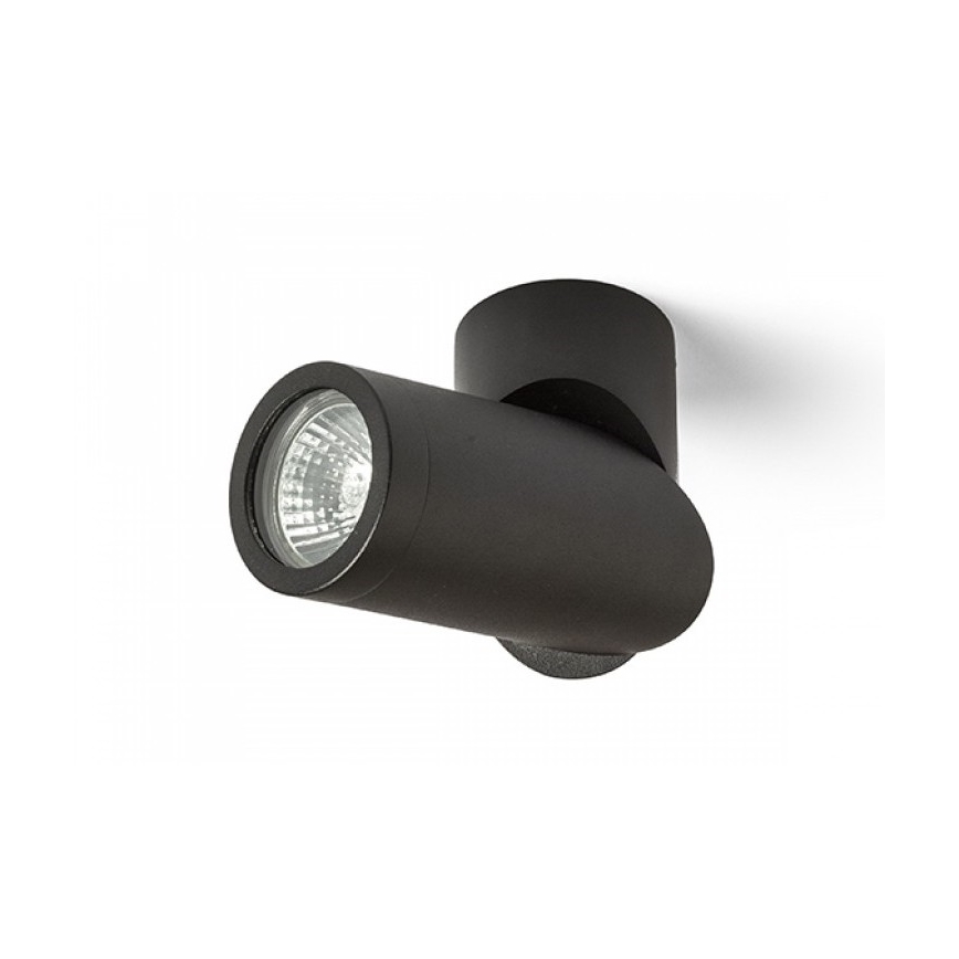 RED - Design Rendl - R13552 - Spot SNAZZY 1xGU10/35W/230V zwart