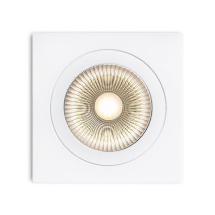 RED - R10566 - LED Badkamer Inbouw Lamp AMIGA LED/8W/230V IP65 wit