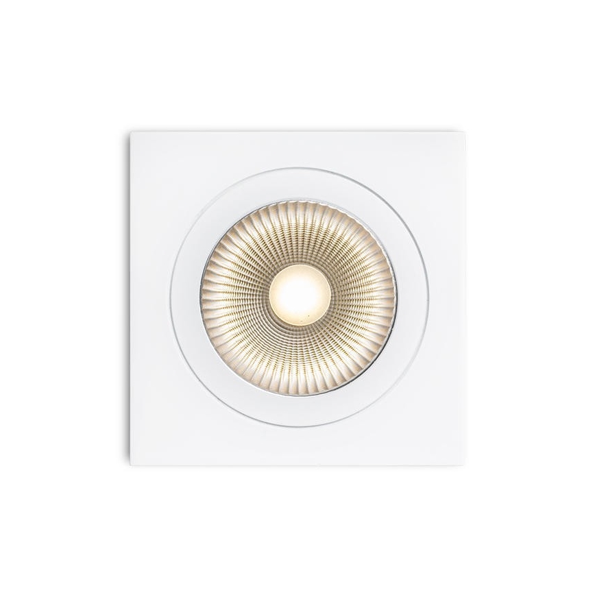 RED - R10566 - LED Badkamer Inbouw Lamp AMIGA LED/8W/230V IP65 wit