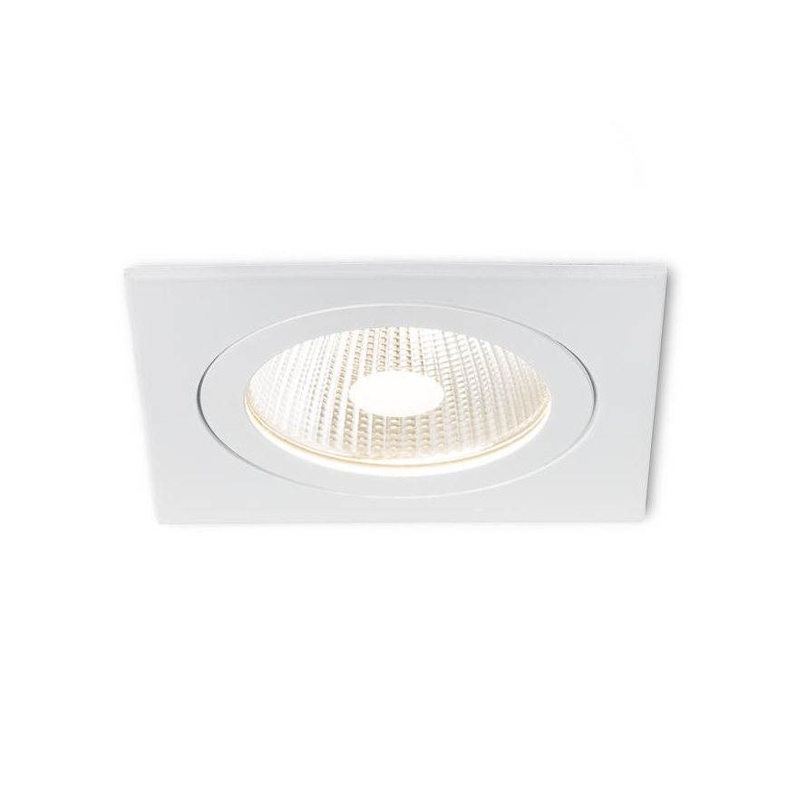 RED - R10566 - LED Badkamer Inbouw Lamp AMIGA LED/8W/230V IP65 wit