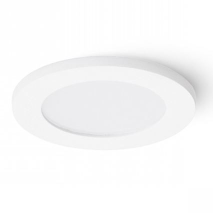 RED - R12659 - Badkamer inbouwspot LEROY 1xGU5,3/35W/12V IP44