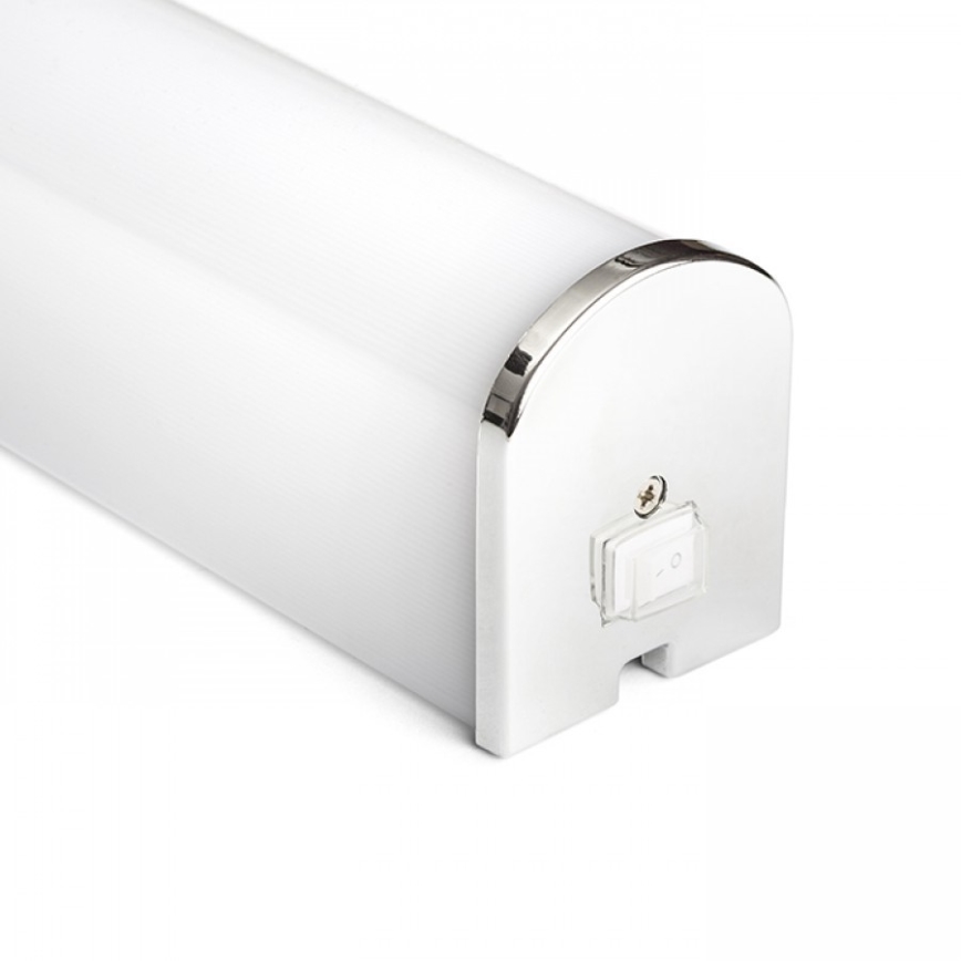 RED -  R12901 - LED Badkamer spiegelverlichting CORAZON LED/15W/230V IP44