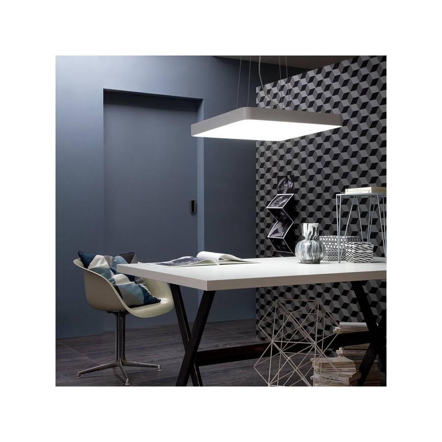 Redo 01-1124 - LED Hanglamp aan een koord SCREEN LED/48W/230V 3000K