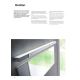 Redo 01-1132 - LED Badkamer spiegelverlichting HORIZON LED/30W/230V 120 cm IP44