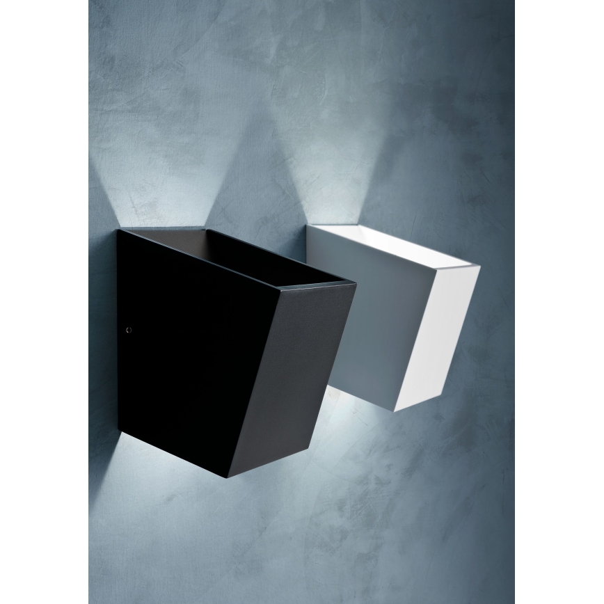 Redo 01-1317 - LED wand verlichting TOBIKO LED/6W/230V CRI 90 wit