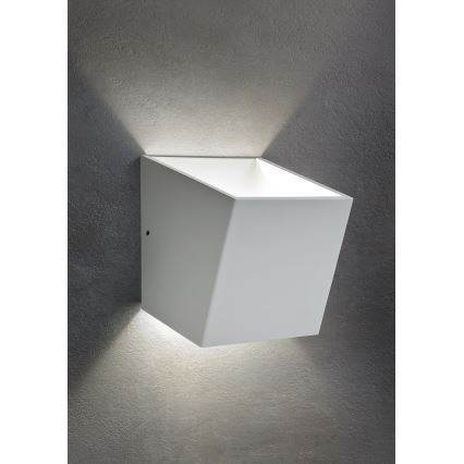 Redo 01-1317 - LED wand verlichting TOBIKO LED/6W/230V CRI 90 wit