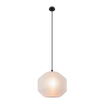 Redo 01-1420 - Hanglamp aan kabel WAKI 1xE27/42W/230V