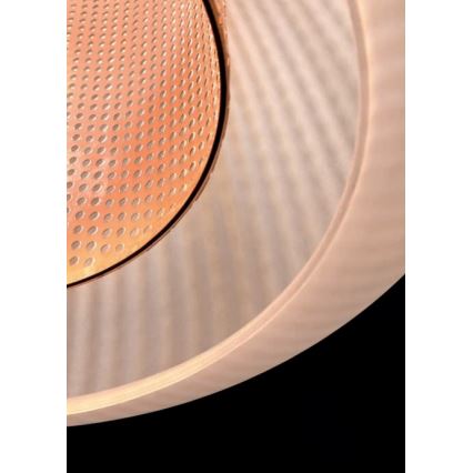 Redo 01-1420 - Hanglamp aan kabel WAKI 1xE27/42W/230V