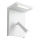 Redo 01-1499 - LED Wandspot AGOS LED/6W/230V + LED/3,2W USB wit