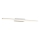 Redo 01-2503 - LED Badkamer spiegelverlichting BARRIO LED/17,25W/230V 60 cm CRI 90 IP44 wit