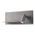 Redo 01-2985 - LED Wandspot BROOK LED/8W/230V + LED/3W USB CRI 90 zwart links