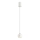 Redo 01-3546 - LED Hanglamp aan een koord AVES LED/12W/230V diameter 9,6 cm CRI 90 wit