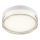 Redo 01-3729 - LED Badkamer plafondlamp FRISBI LED/8W/230V Ø 15 cm CRI 90 IP44 wit