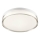 Redo 01-3732 - LED Badkamer plafondlamp FRISBI LED/18W/230V Ø 28 cm CRI 90 3000/4000K IP44 wit