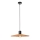 Redo 01-4055 - Hanglamp aan een koord FRESNO 1xE27/42W/230V diameter 40 cm