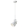 Redo 01-787 - Hanglamp aan koord STUDIO 1xE27/42W/230V
