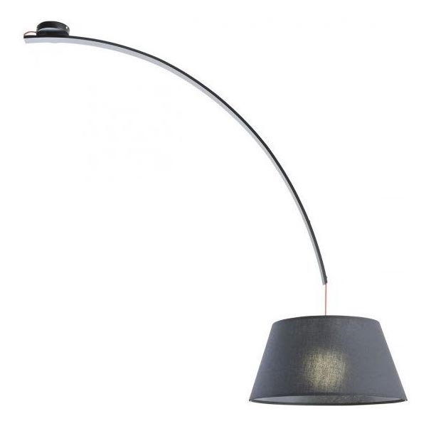 Redo 02-382 - Plafondlamp SWAP 1xE27/42W/230V grijs