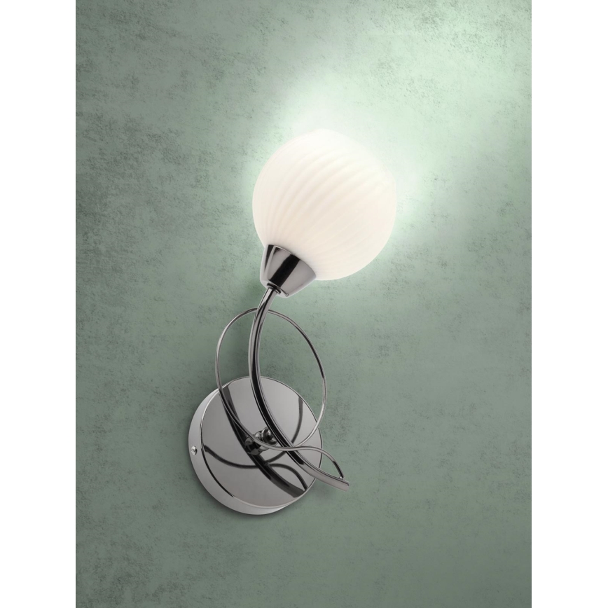 Redo 02-793 - Wandlamp ANNE 1xE14/28W/230V