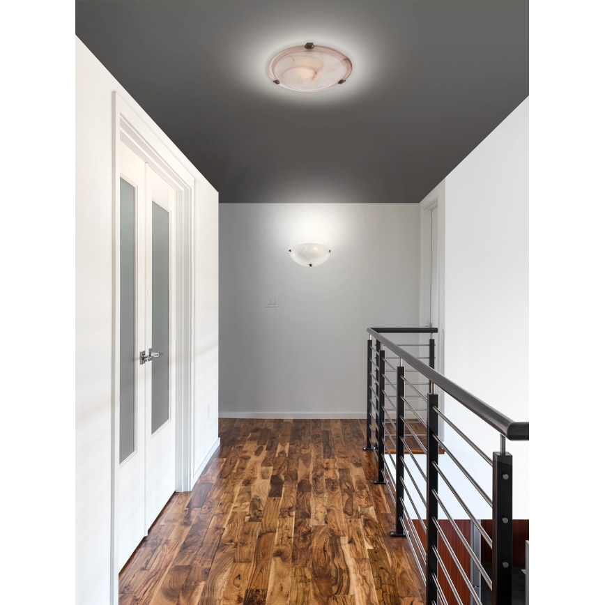 Redo 05-378 - Wandlamp VIRGINIA 1xE27/42W/230V