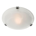 Redo 05-391 - Plafondlamp VIRGINIA 2xE27/42W/230V diameter 40 cm