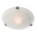 Redo 05-391 - Plafondlamp VIRGINIA 2xE27/42W/230V diameter 40 cm wit