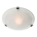 Redo 05-680 - Plafondlamp VIRGINIA 1xE27/42W/230V