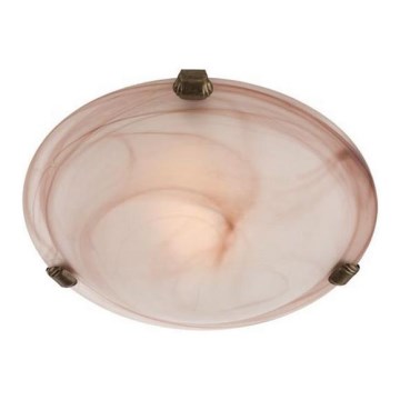 Redo 05-681 - Plafondlamp VIRGINIA 1xE27/42W/230V