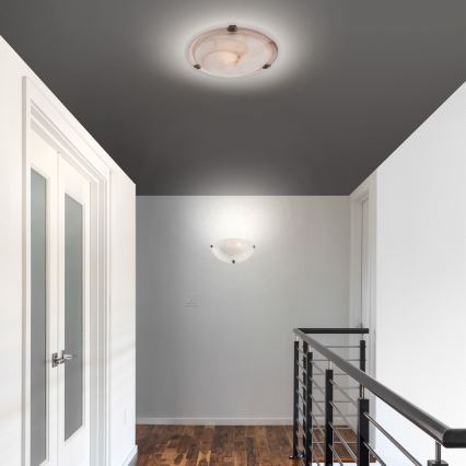 Redo 05-681 - Plafondlamp VIRGINIA 1xE27/42W/230V