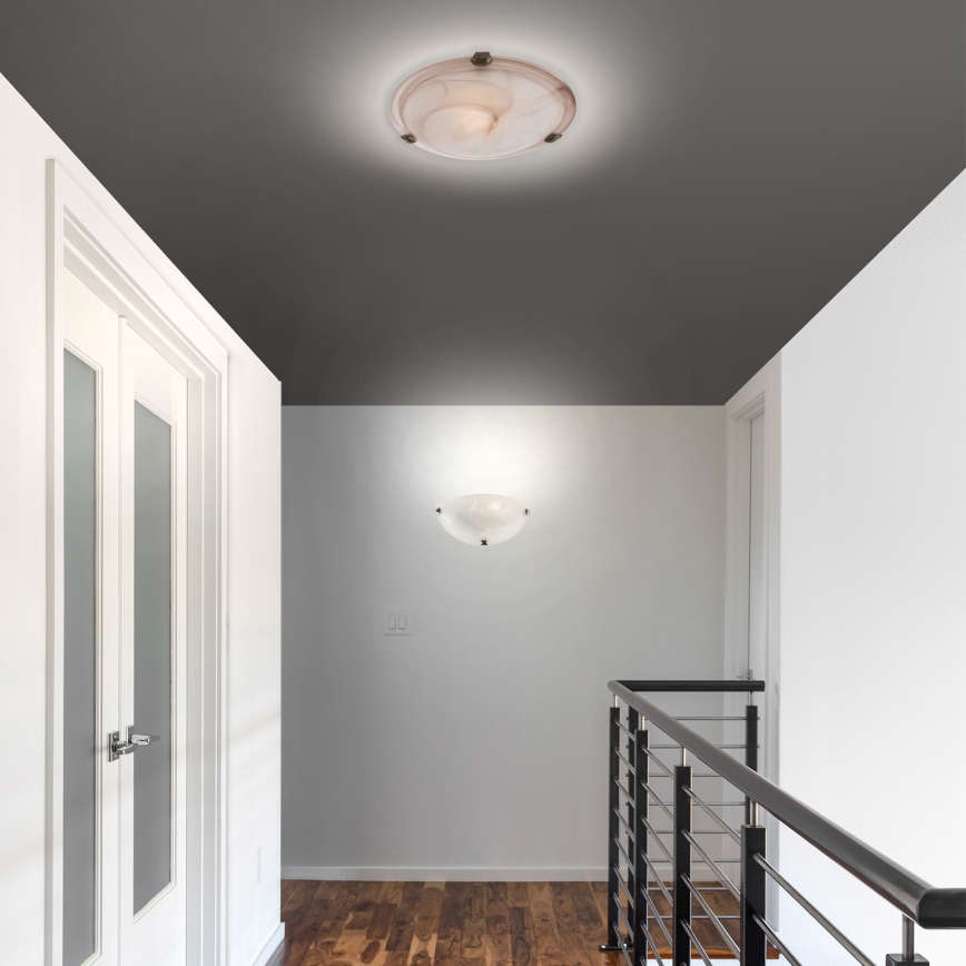 Redo 05-681 - Plafondlamp VIRGINIA 1xE27/42W/230V